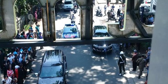 Jelang kehadiran Jokowi di Bandung, Jalan Cihampelas bakal ditutup