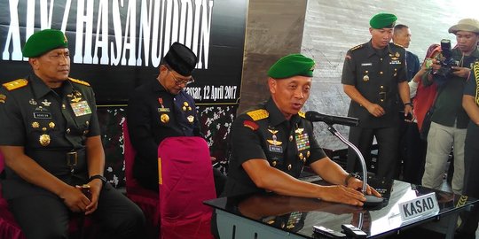 Kasad TNI ajak masyarakat perkuat nilai Pancasila hadapi proxy war