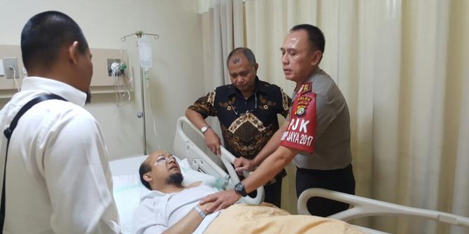 Brilian..! Untuk Mengungkap Teror ke Nobel, Kapolri Minta Kapolda Metro Bentuk tim Khusus Brilian..! Untuk Mengungkap Teror ke Nobel, Kapolri Minta Kapolda Metro Bentuk tim Khusus