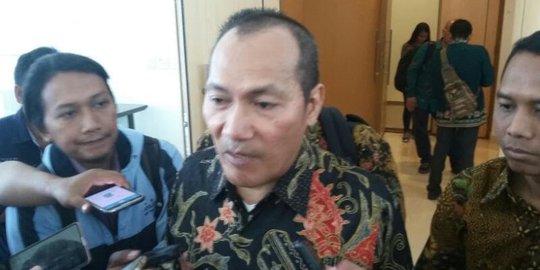 Pimpinan KPK: Kami sediakan senjata, tapi tak semua penyidik mau