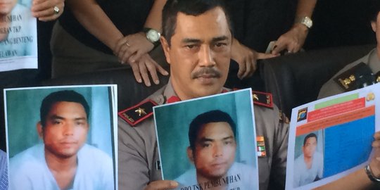 Polisi tangkap 2 orang pembunuh satu keluarga di Medan