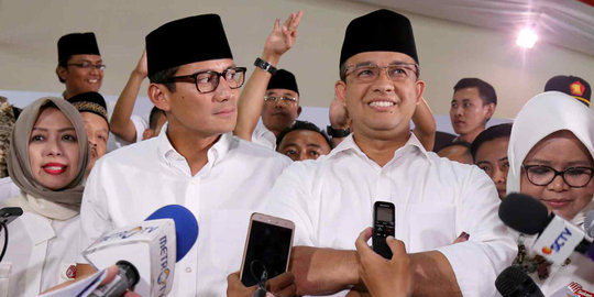 Wacana Jakarta Bersyariah bisa rugikan Anies-Sandi