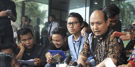 PPP: Kalau kasus Novel tak terungkap intimidasi teror akan terulang