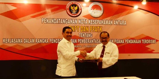 BNPT gandeng PPATK tangani masalah pendanaan terorisme