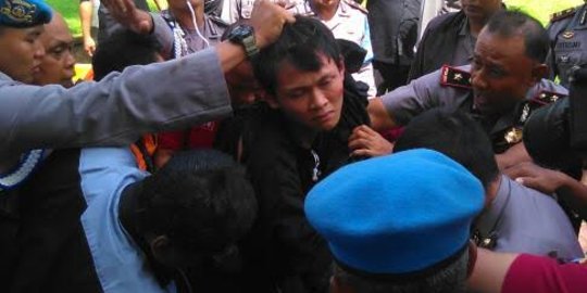 Polisi pastikan penyerang Mapolres Banyumas simpatisan JAD