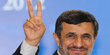 Ahmadinejad maju lagi jadi capres Iran