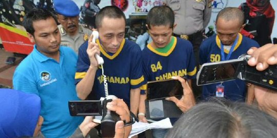 Polisi bekuk komplotan penipu kartu kredit modus beri diskon belanja