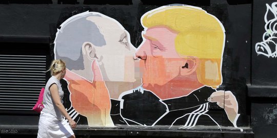 Putin sebut hubungan AS-Rusia memburuk sejak Trump jadi presiden