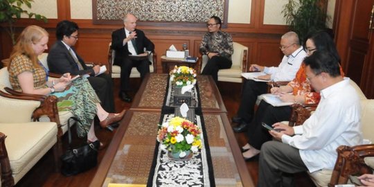 Di forum G20, Indonesia ajak AS tolak pengungsi sebagai pekerja