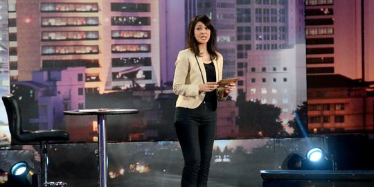 Paslon ada yang terganggu saat debat, Ira Koesno siap usir pendukung