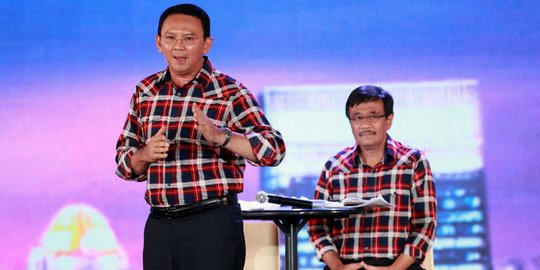 Ahok-Djarot diserang kondisi penghuni rumah susun yang menderita