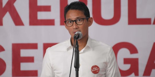 Sandi: Hentikan reklamasi karena tidak berkeadilan pada nelayan!