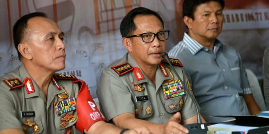 Kapolri resmikan command center Polrestabes Makassar