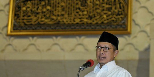Menag sebut angka capaian reformasi birokrasi Kemenag terus naik