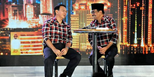 Djarot: Kami sadar masih ada kekurangan