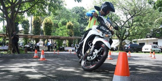 Tingkatkan kualitas, Korlantas latih penguji SIM Polda se-RI