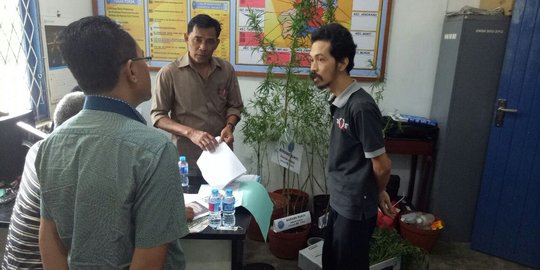 Kisah pilu Fidelis Ari dan legalisasi ganja