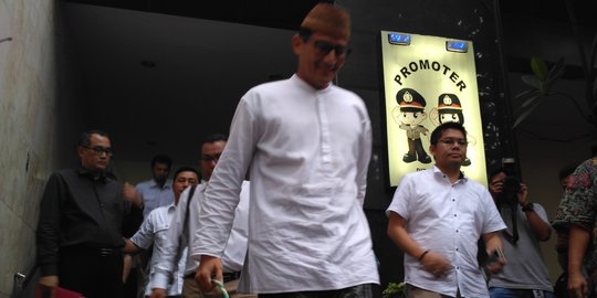 Polisi tangkap rekan bisnis Sandiaga Uno terkait pengelapan tanah