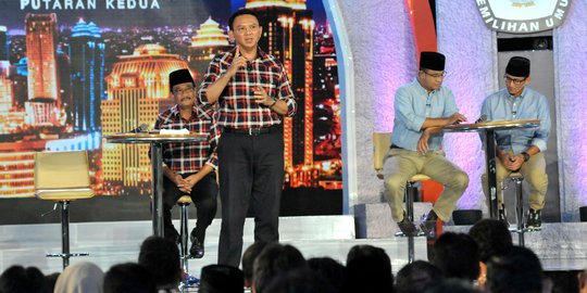 Gerindra waspadai penggelembungan suara Ahok di Jakbar dan Jakut