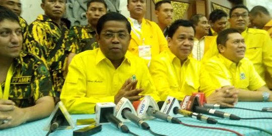 Golkar: Terlalu bodoh kita minta Jokowi batalkan pencekalan Setnov