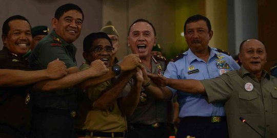 Pangdam Jaya: Yang berniat hancurkan Jakarta, berhadapan TNI & Polri