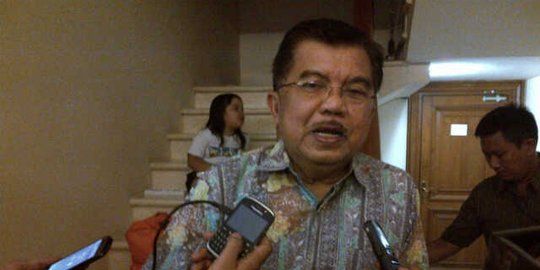 Wapres JK: Pemerintah membantu pengobatan Novel Baswedan