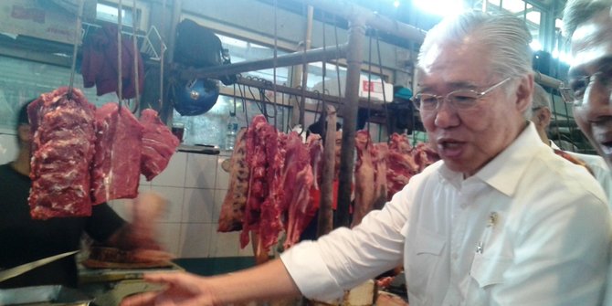 Ini jurus mendag sikat distributor nakal penimbun pangan ... Ini jurus mendag sikat distributor nakal penimbun pangan ...