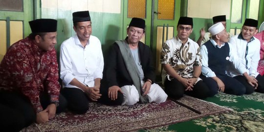 Jokowi: Islam yang Rahmatan lil Alamin itu hormati perbedaan