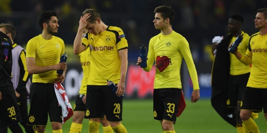 Ketika sepakbola tak jadi prioritas utama Borussia Dortmund