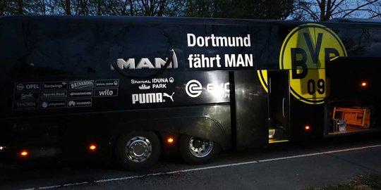 Tak ada bukti kaitkan WN Irak pelaku serangan bom bus tim Dortmund