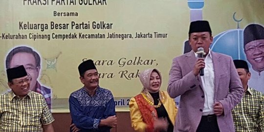 Nusron: Banyak program Ahok-Djarot berpihak pada umat Islam