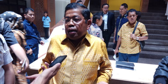 Sekjen Golkar bantah Komisi III DPR selidiki pencekalan Setnov