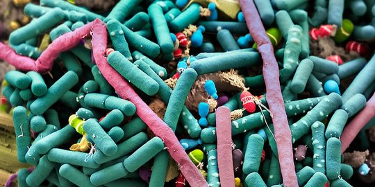 5 Hal hebat yang dilakukan mikroba untuk mudahkan hidup manusia