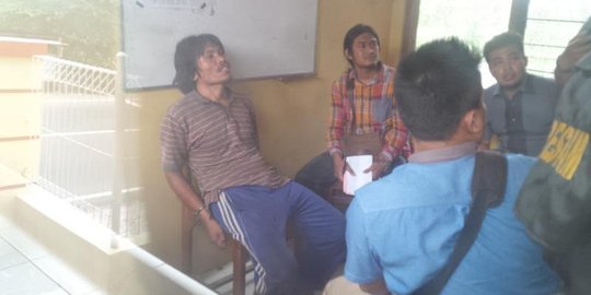 Pria ledakkan petasan di Gereja Jago Ambarawa diduga sakit jiwa