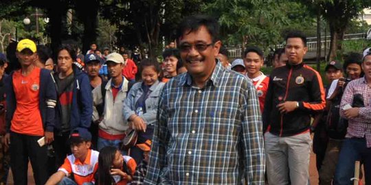 FBR: Sosok yang layak untuk menjadi gubernur adalah Haji Djarot