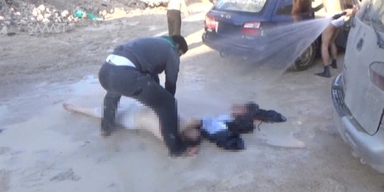 Tim ahli di Turki selidiki serangan gas kimia di Suriah