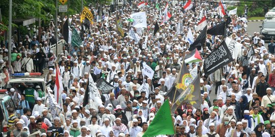 Sentimen agama diminta tak dibawa dalam Pilgub DKI Jakarta