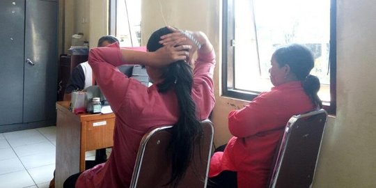 Setiap mudik, anak dan menantu yang bacok ayah selalu bawa masalah