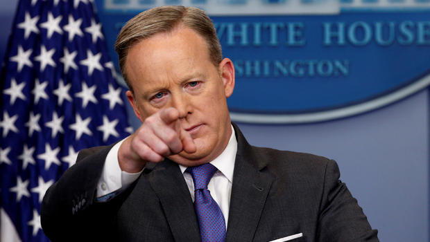 sean spicer