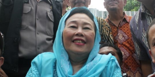 Sinta Wahid ke Djarot: Yang didengar rakyat kecil bukan rakyat besar