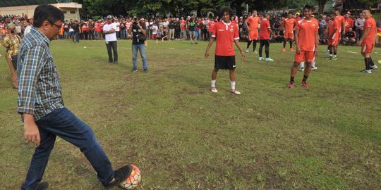 Manuver Djarot cari dukungan demi ambisi dua periode