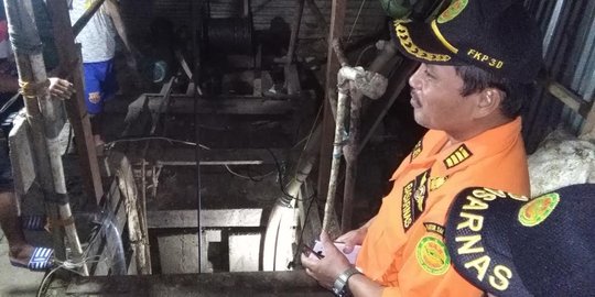 Pekerja tambang tertimbun longsor Minahasa Utara warga Tasikmalaya
