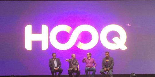 Gandeng Telkomsel, pelanggan HOOQ capai 2 juta