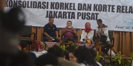 Selisih dengan Anies tipis, relawan Ahok koordinasi rapatkan barisan