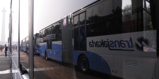 Transjakarta buka rute baru, Masjid Agung Daan Mogot-Kalideres