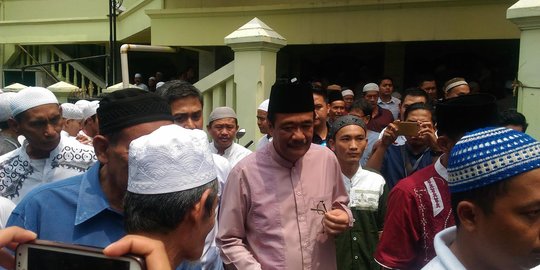 PWNU DKI kecam penolakan Djarot saat salat Jumat di Tebet