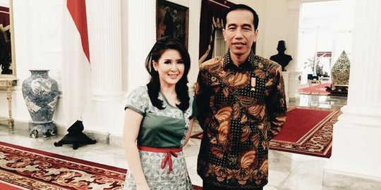Dukungan PSI dinilai tambah kekuatan Jokowi di Pilpres 2019