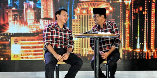PDIP jabar all out bantu kemenangan Ahok-Djarot