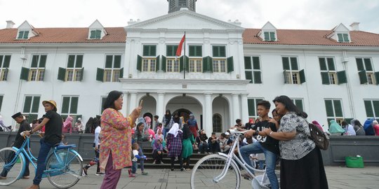 Tarik turis lokal dan asing, Sandiaga akan kembangkan wisata sejarah