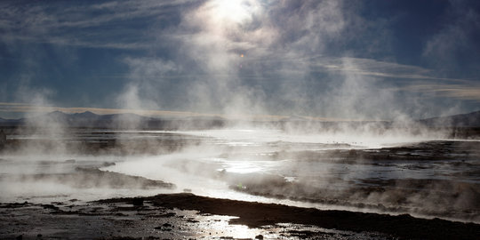 Star Energy beli 3 aset PLTP Chevron senilai Rp 31 triliun